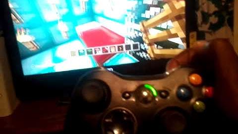 Minecraft multiplayer split screen