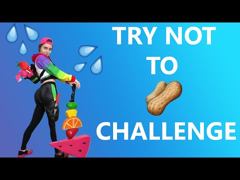 TRY NOT TO NUT CHALLENGE| LOSERFRUIT EDITION