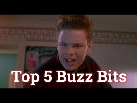 Top 5 Buzz Moments from Home Alone & Home Alone 2: Lost in New York