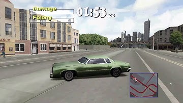 REDRIVER 2   except i use all cheats hacks to complete the missions lol