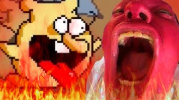 Pizza Tower Noise Lap 5 Fail Compilation #2