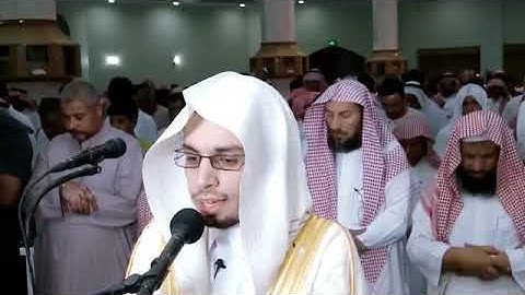 الشيخ أنس الميمان⁦♥️⁩ سورة المؤمنون بروايه رويس عن يعقوب الحضرمي⁦❤️⁩صوت ملائكي