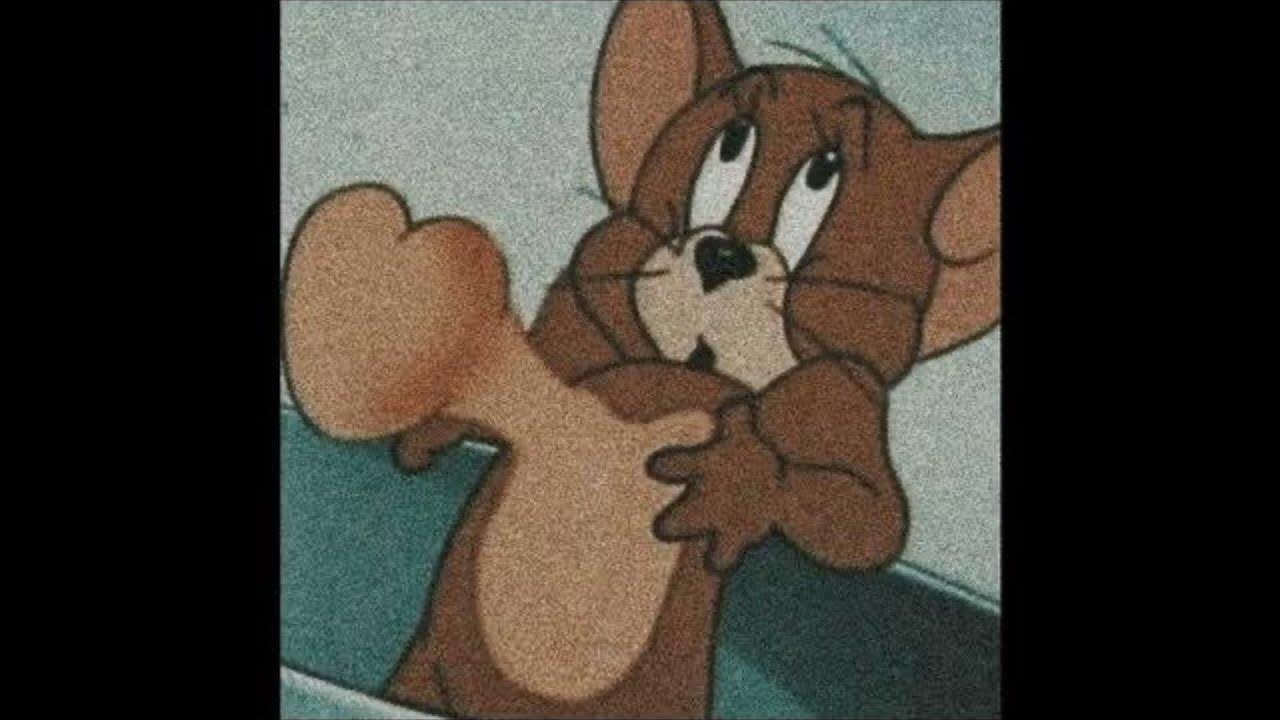 Влюбленный мышонок Джерри