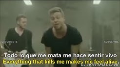 OneRepublic - Counting Stars [Subtitulado EspaÃ±ol - Lyrics English]  - Durasi: 4:52. 