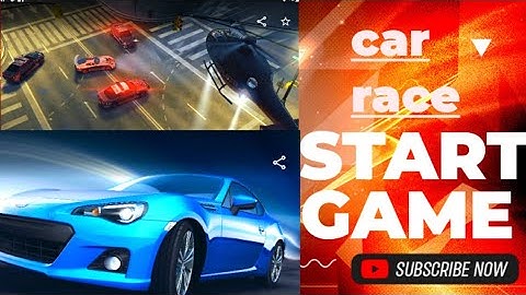 Car Race Game Android NFS No  Limits game Play game videos 3D