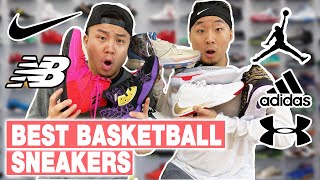 THE BEST BASKETBALL SNEAKERS OF 2020!