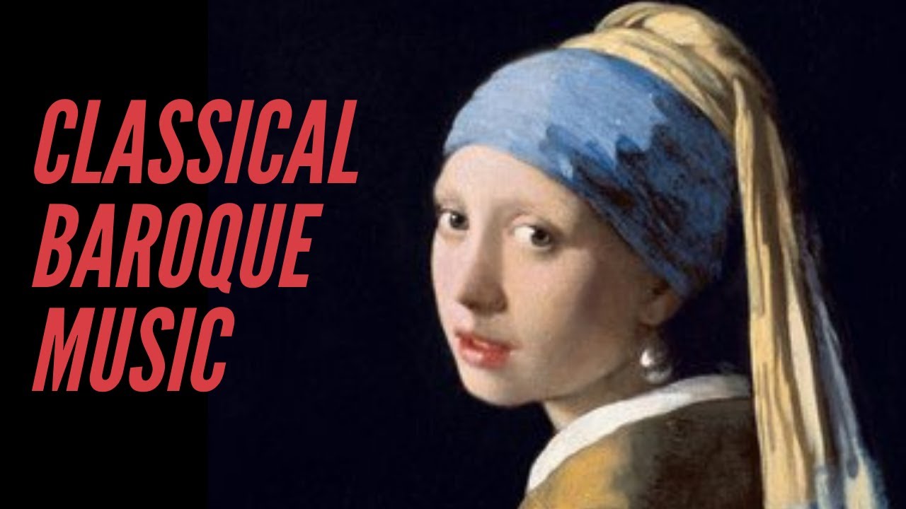 Classical Music Study,Work Relax Read BACH PACHELBEL BAROQUE Study Work ...