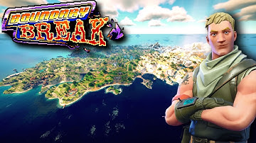 Out of Bounds Secrets | Fortnite - Boundary Break