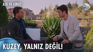 Ege'ye Kuzey'den ağabey desteği! | Aşk ve Umut 214. Bölüm