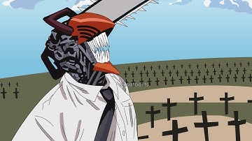 Chainsaw Man vs Makima (Part 2) - [Fan Animation]
