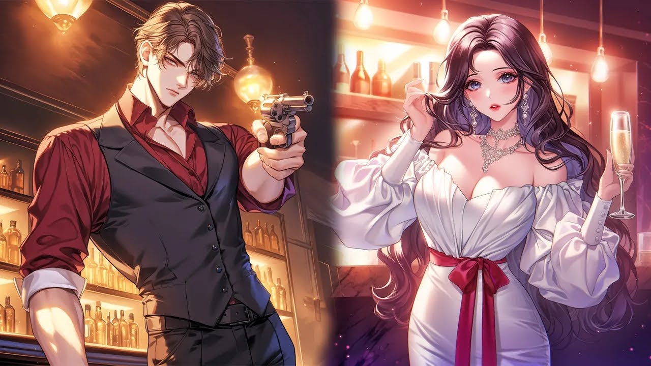 Me arrestó por error un policía guapísimo. Me casé con él como compensación.