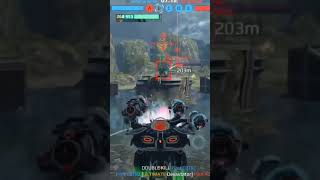Test Server UE Revenant ⚔️ Enemy UE Revenant, Teth, Sword Unit 190, Dagon #warrobots #testserver