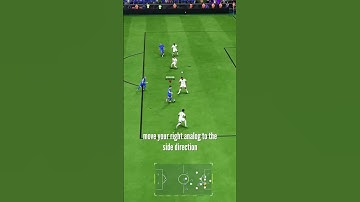 HOW TO PLAY LOW DRIVEVN SHOT🥵 #fc25