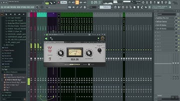 Advanced Serial Compression | How to add Serial Compression on Vocal In FL Studio