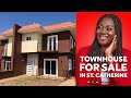 Three bedroom, 2.5 bathroom townhouse for sale in St. Catherine, Jamaica| Kayla.K.Keane