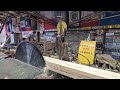 sawing 16&#39; 2x4s start to finish snack video # 520