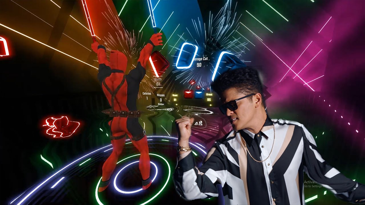 Download Beat Saber - That's What I like by Bruno Mars