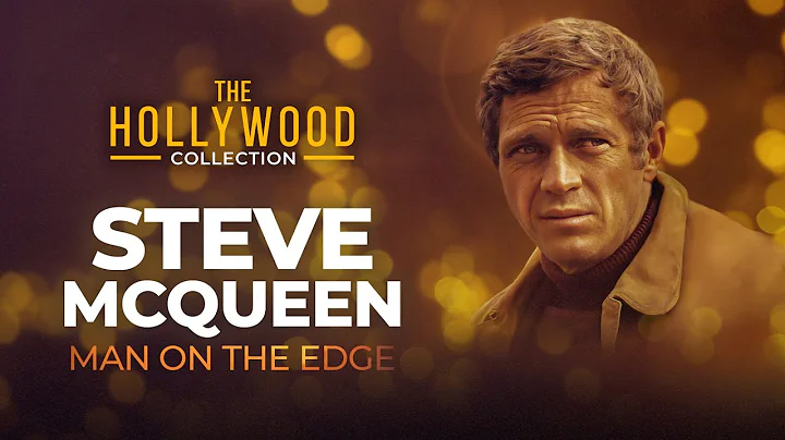 Steve McQueen: Man On The Edge (Narrated by James ...