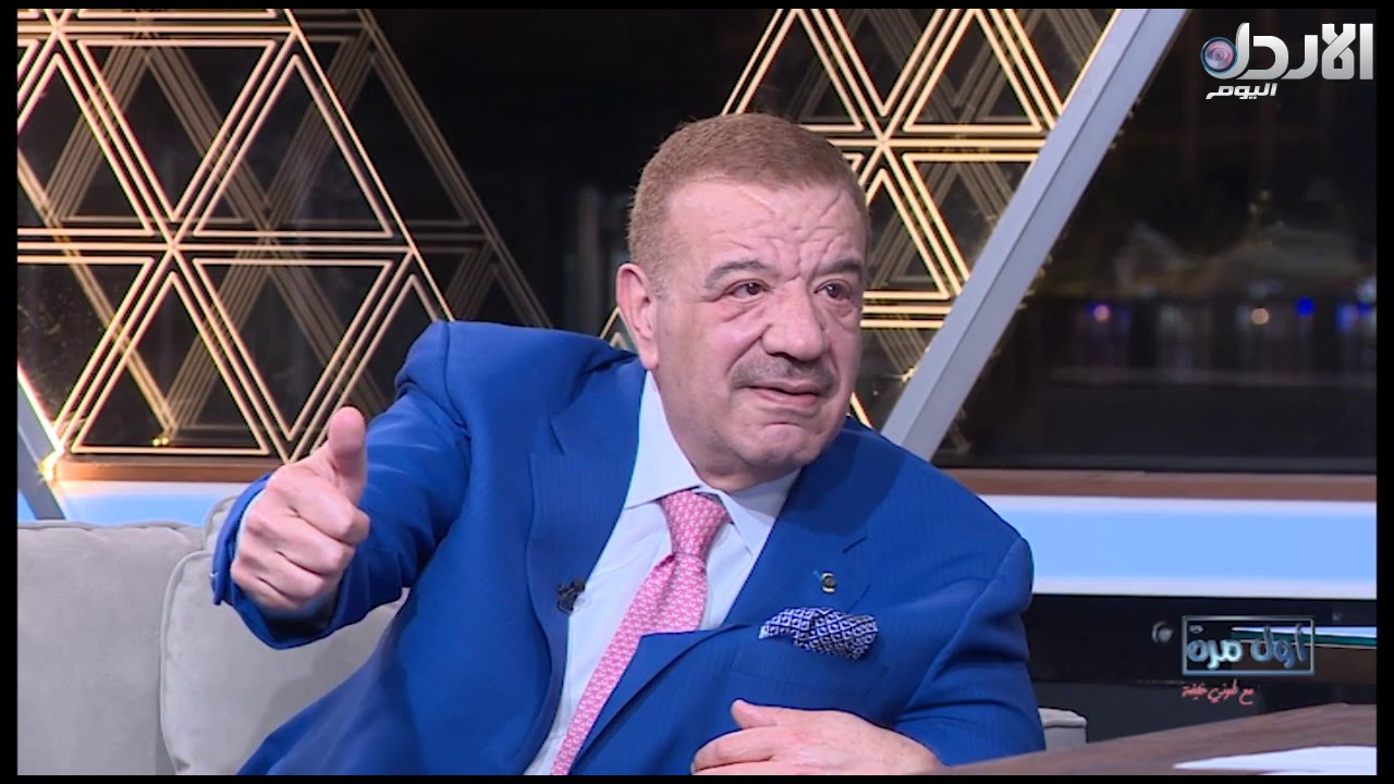 أول مرة ضرب فيها الدغمي مسؤول عربي - اول مرة مع طوني خليفة - رمضان 2019