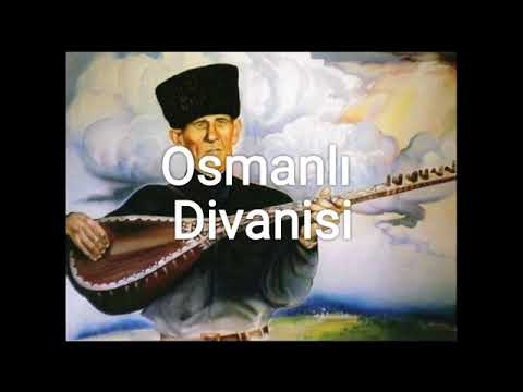 Osmanlı Divanisi. Dədə Əmrah.