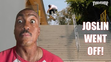Chris Joslin