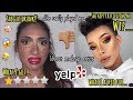 I WENT TO THE WORST REVIEWED MAKEUP ARTIST IN TEXAS