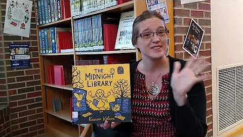 Storytime: The Midnight Library