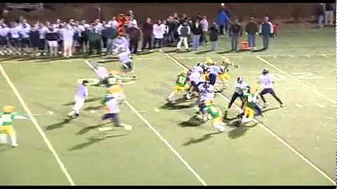 Walter Kell #39 Bishop Guertin 2009