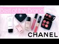 TOP 10 BEST CHANEL  BEAUTY ESSENTIALS AND MAKEUP MUST HAVES