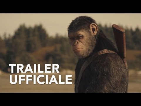 The War - Il Pianeta Delle Scimmie | Teaser Trailer HD | 20th Century Fox 2017