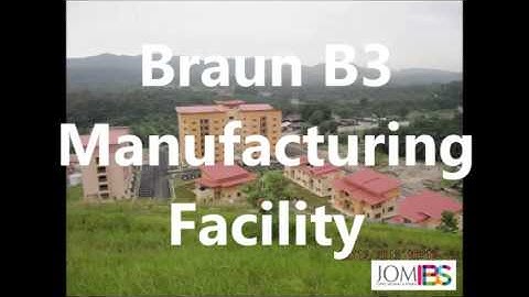 JomIBS - PRE-CAST FRAMING, PANEL AND BOX SYSTEM Video #4