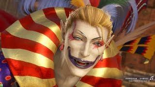 DFF AC 001 【ケフカ】