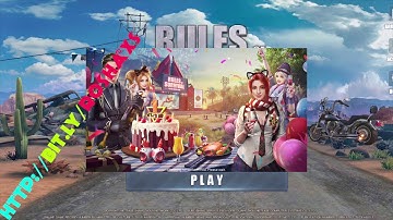Rules Of Survival Hack | 999,999 Free Diamonds & Gold | Rules Of Survival Cheats (ANDROID,IOS,PC)