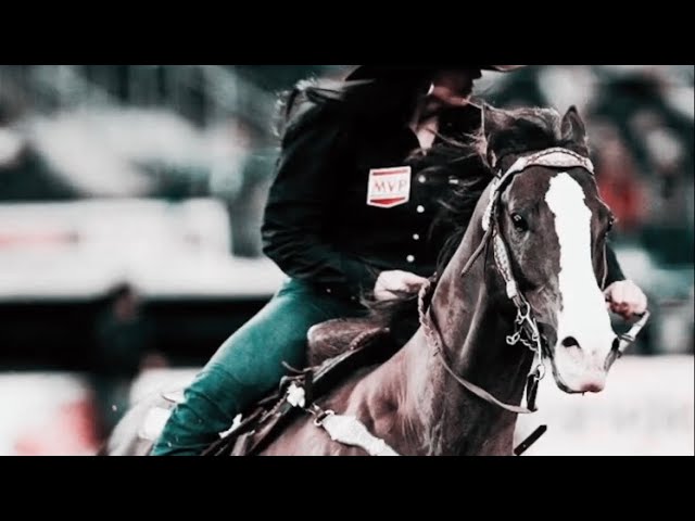 She’s Country || Barrel Racing Motivational Music Video class=