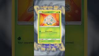 How Many Shroomish Cards Are There? #PokemonTCG