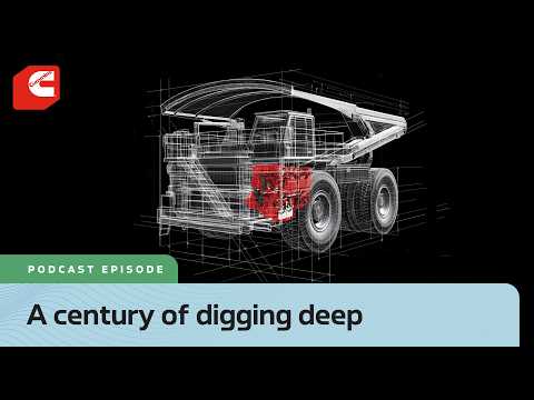 A century of digging deep