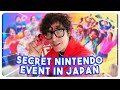 Nintendo Invited Me To JAPAN To Play Their New Game
