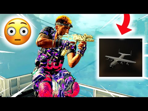 The Gunship Challenge On Black Ops 4.. 😳 (COD BO4) - Black Ops 4 2023