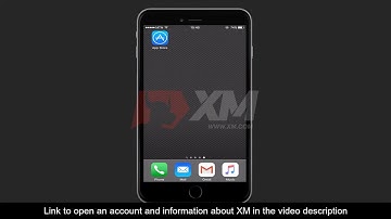 XM | Mobile Trader  Install MT4 iPhone Application | Forex