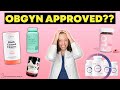 OB/GYN says: AVOID these products