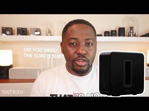 The Case for Sonos Subs - Do you Really Need Them?