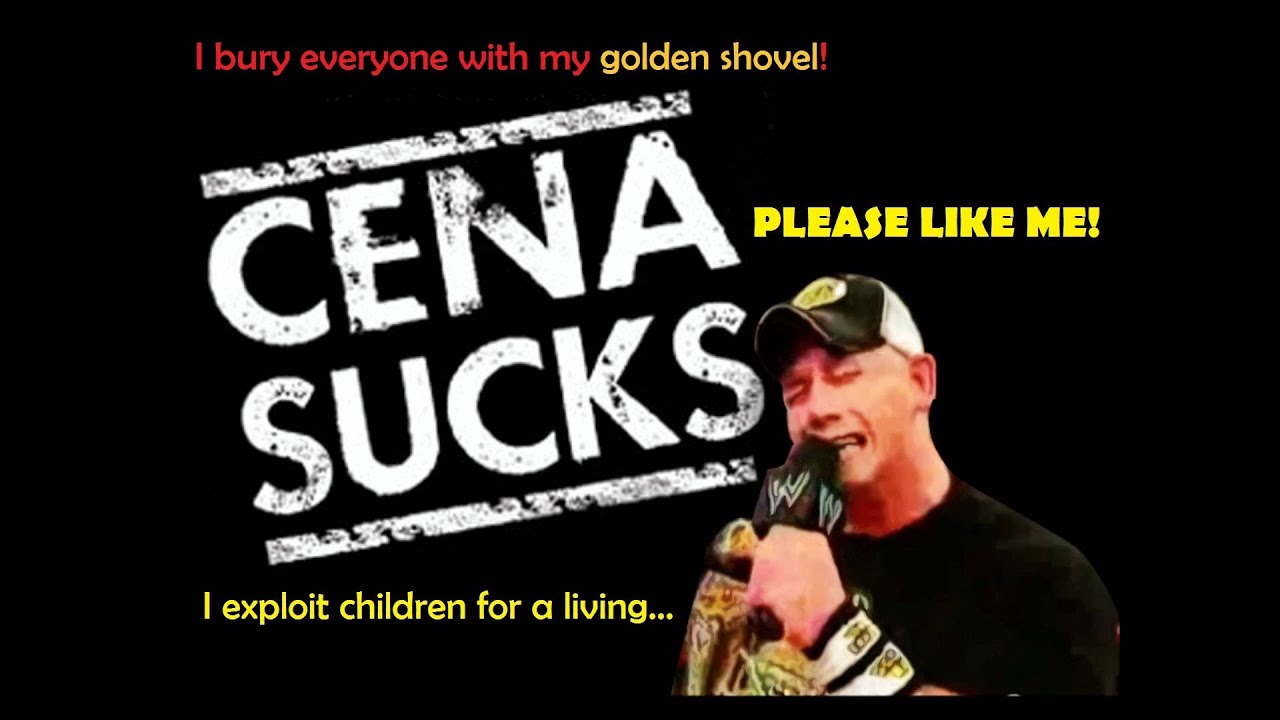 Fuck John Cena 4