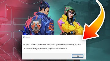 How to Fix Valorant : Graphics Driver Crashed ! Valorant Keeps Crashing Fixed | 2025