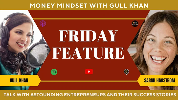 Friday Feature  Sarah Hagstrom || Money Mindset wi...