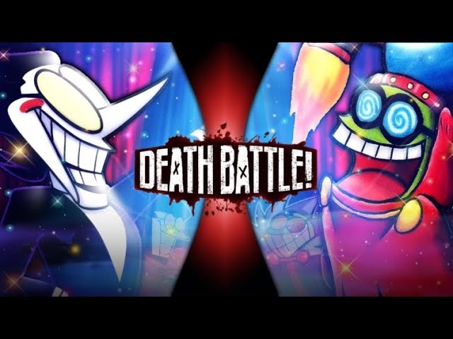 Sans VS Spamton, Death Battle Fanon Wiki