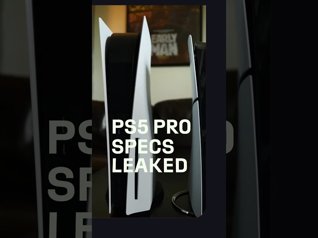 The PS5 Pro might be a lot closer than we expected 👀