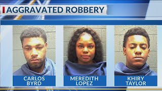 Third suspect arrested in Tealwood Place Apartment shooting