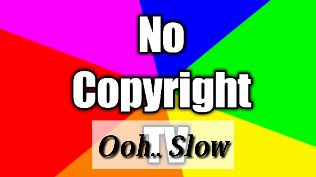 Sound Effects / Ooh Slow YouTube