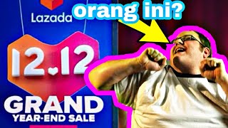 Nih lagu asli yg dipake iklan 12.12 @LazadaIndonesia 😁 #numanuma #lazada #lazada1212
