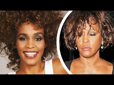 The Tragic Death of Whitney Houston & Her Daughter